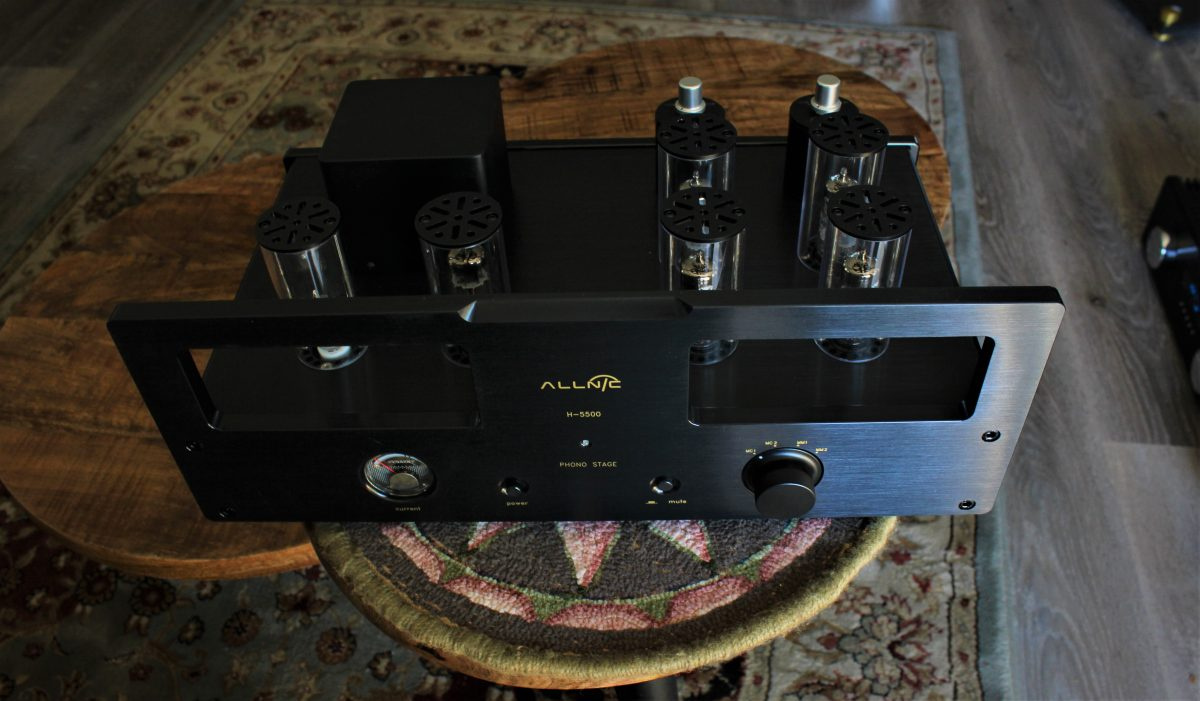 ALLNIC H5500 - 1700 EURO