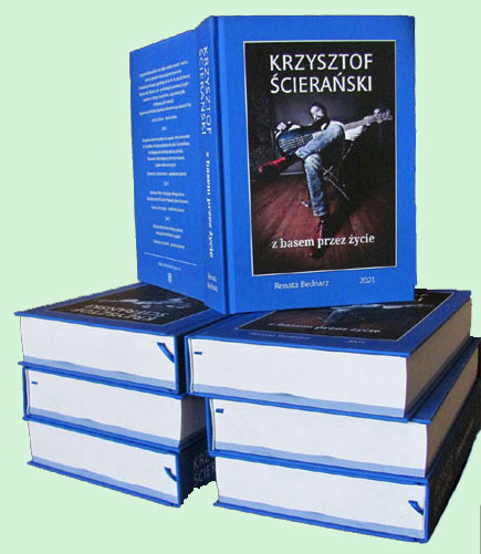 Krzysztof Ścierański - z basem przez życie