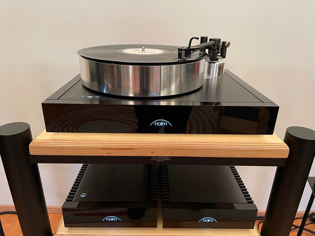 System Naim Solstice Special Edition - (Price: 3400 EUR)