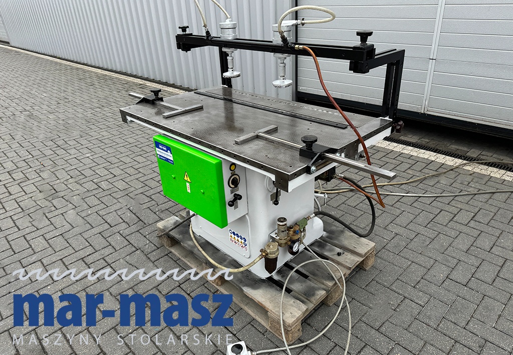 Wiertarka wielowrzecionowa JONSDORF typ DBKA-25