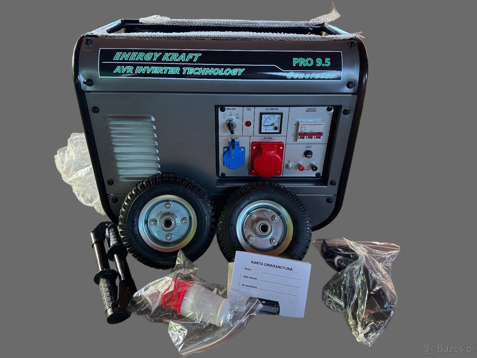 ENERGY KRAFT PRO 9.5