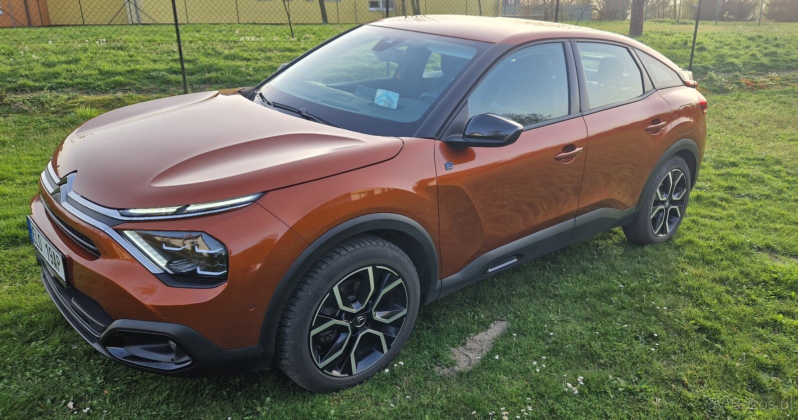 Citroën ë-C4 FEEL Pack