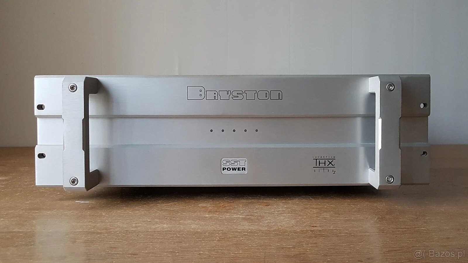 Bryston 9B SST 5 Channel - 1850 EURO