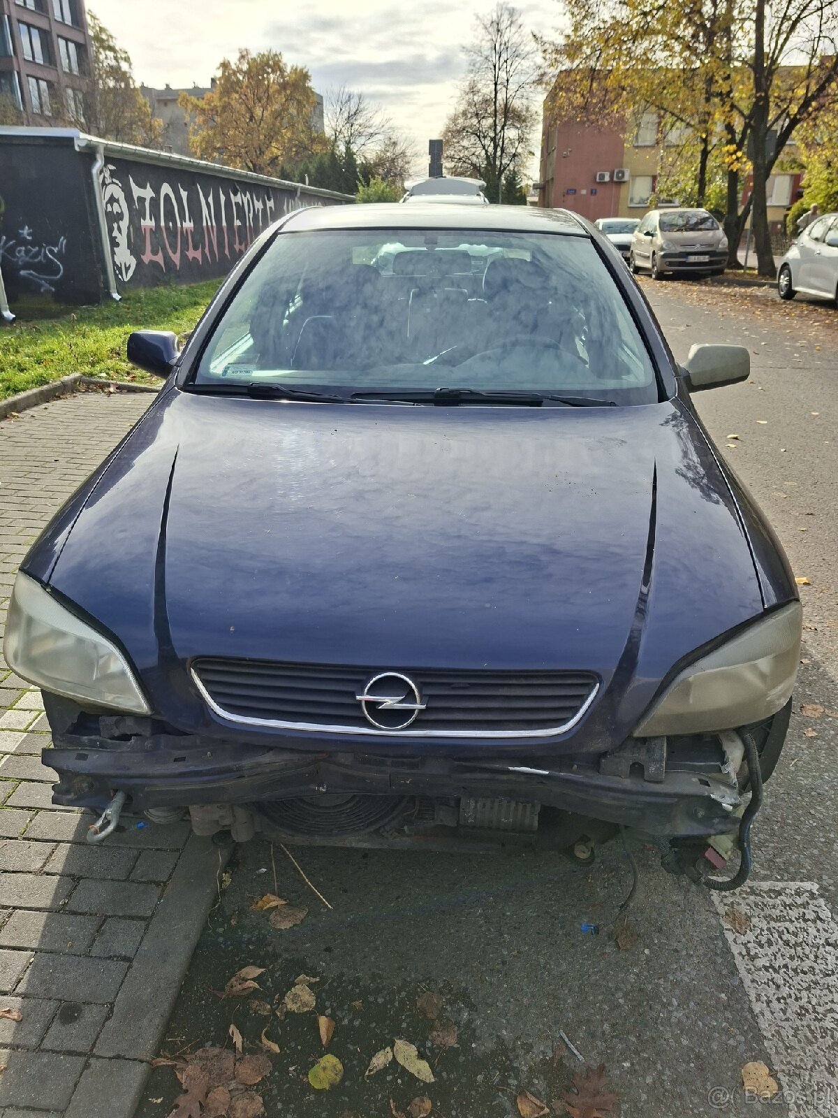 Opel astra ll 2000rok 1.7 isuzu