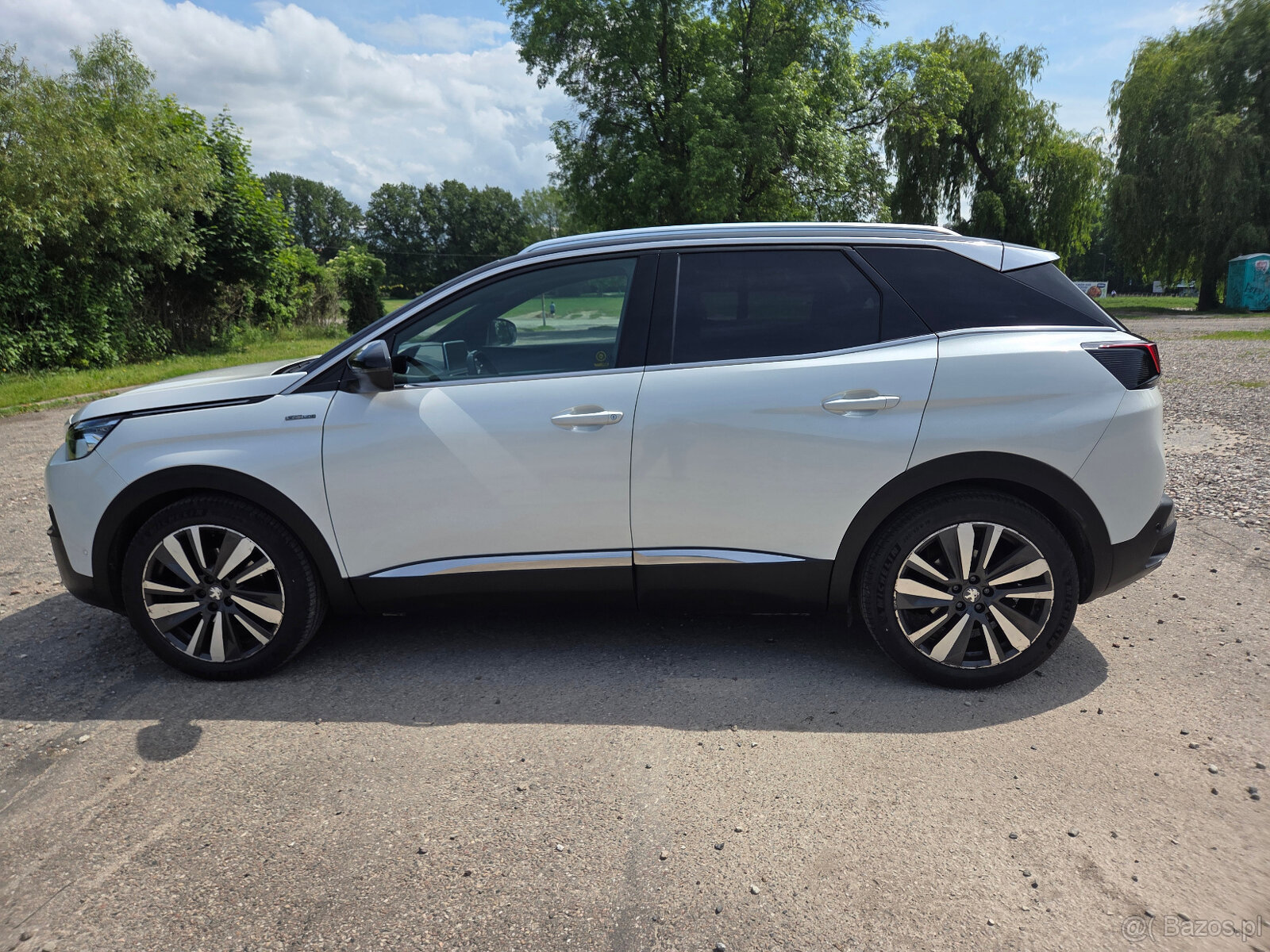 PEUGEOT 3008 GTline
