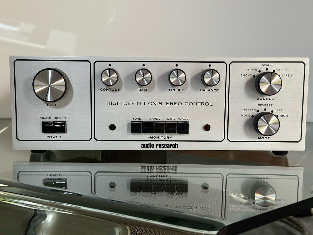 Audio Research SP3C ( Price: 1800 EUR )