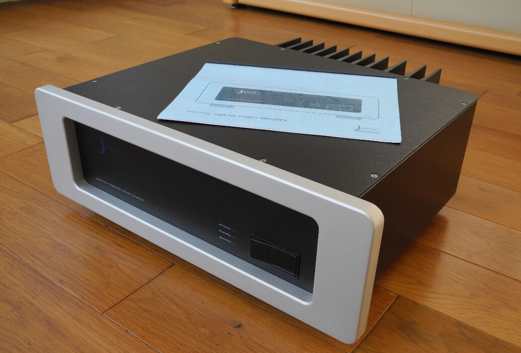 Spectral Audio DMA-160 - 1850 EURO