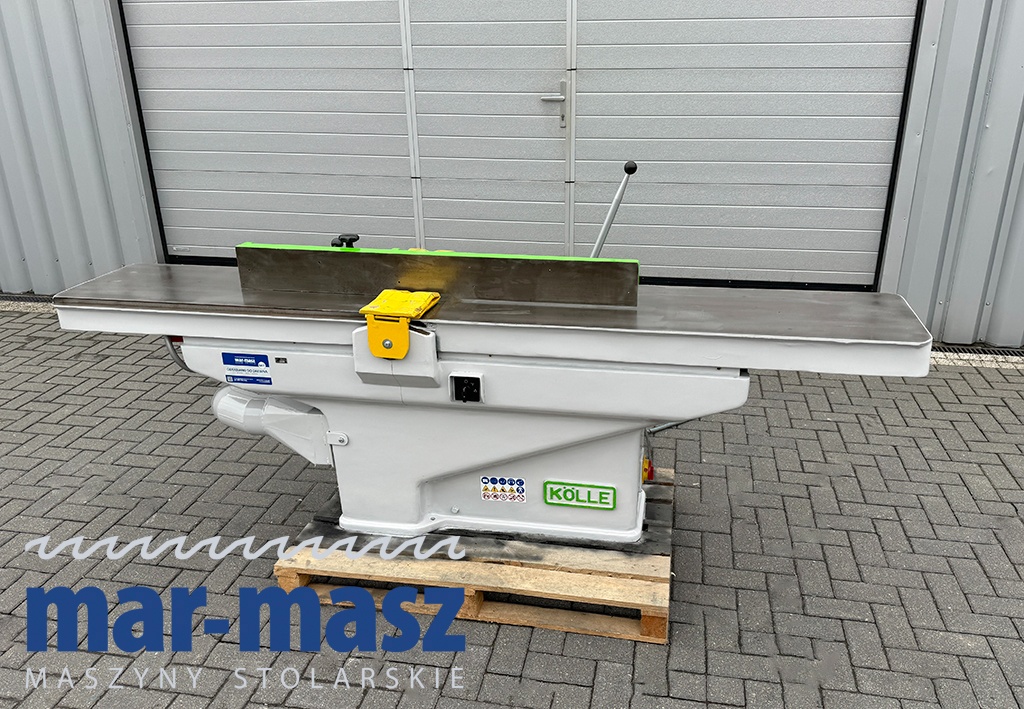 Wyrówniarka KOLLE typ HA41