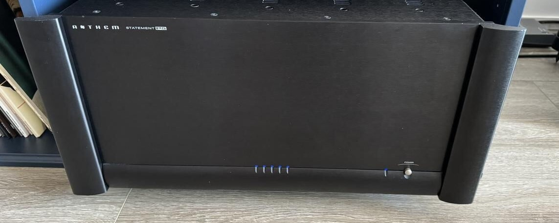 Anthem P5 Statement - 1800 EURO