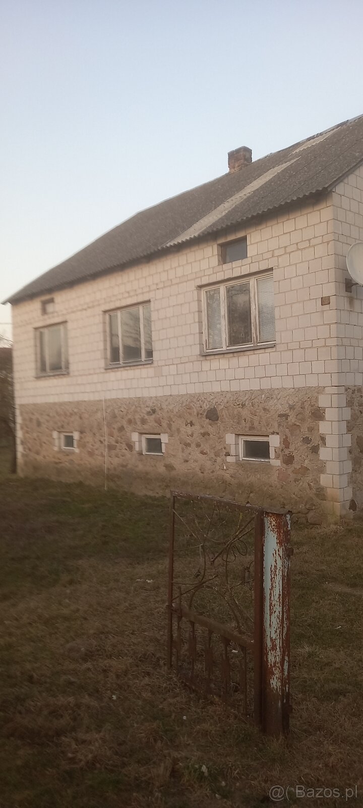 Sprzedam siedlisko