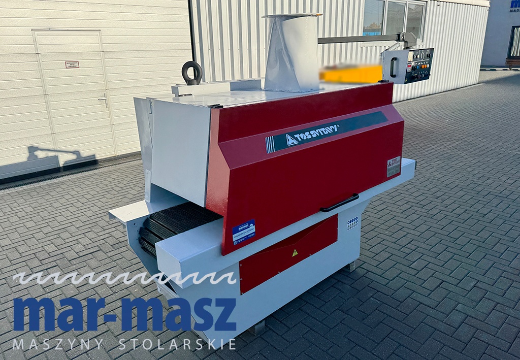 Wielopiła gąsienicowa TOS SVITAVY PWR 301 350/150