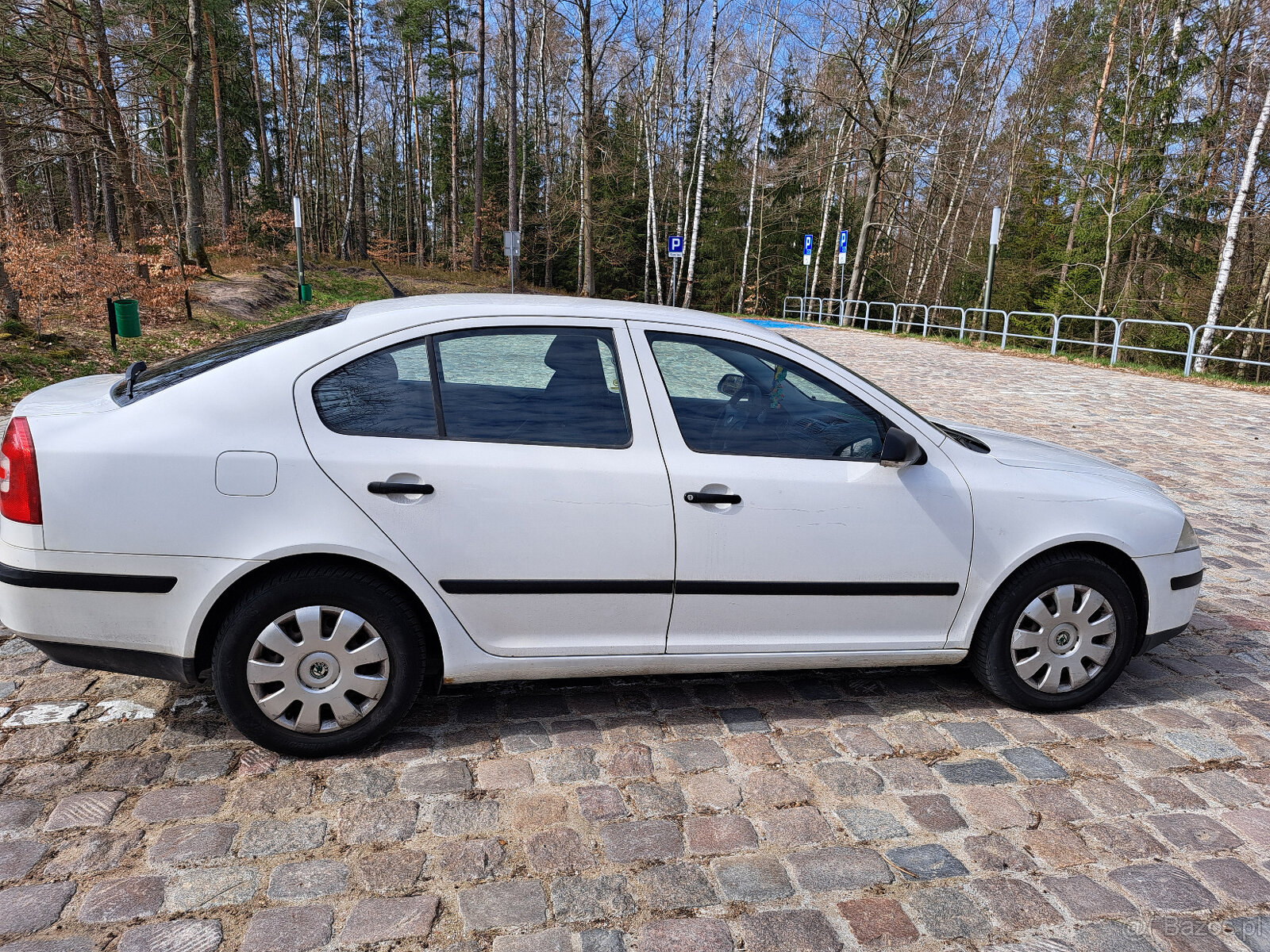 Sprzedam auto Skoda Octavia 1,6 MPI
