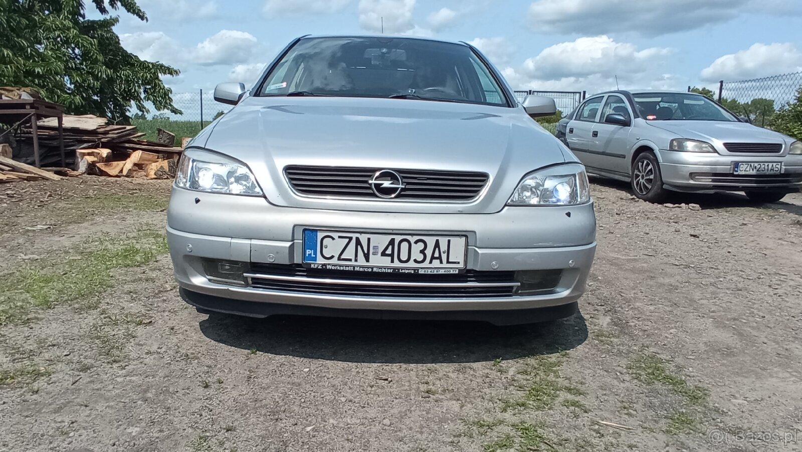 Opel Astra G hachback 5-drzwi 2.0 DI 82 KM