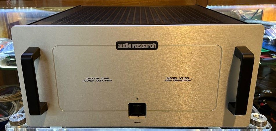 AUDIO RESEARCH VT100 MKII - 1350 EURO