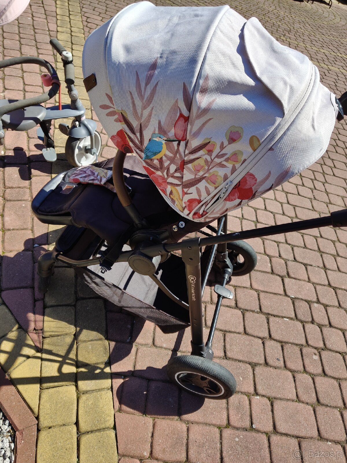 Wózek spacerowy Kinderkraft