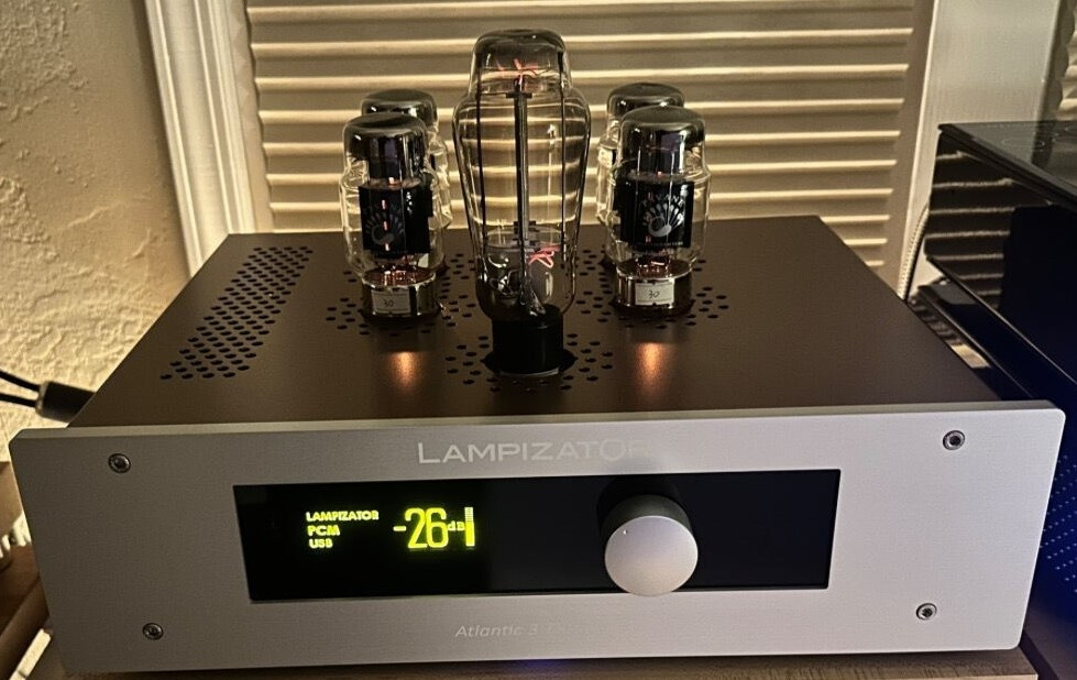 Lampizator Atlantic 3 TRP DAC - 2000 EURO