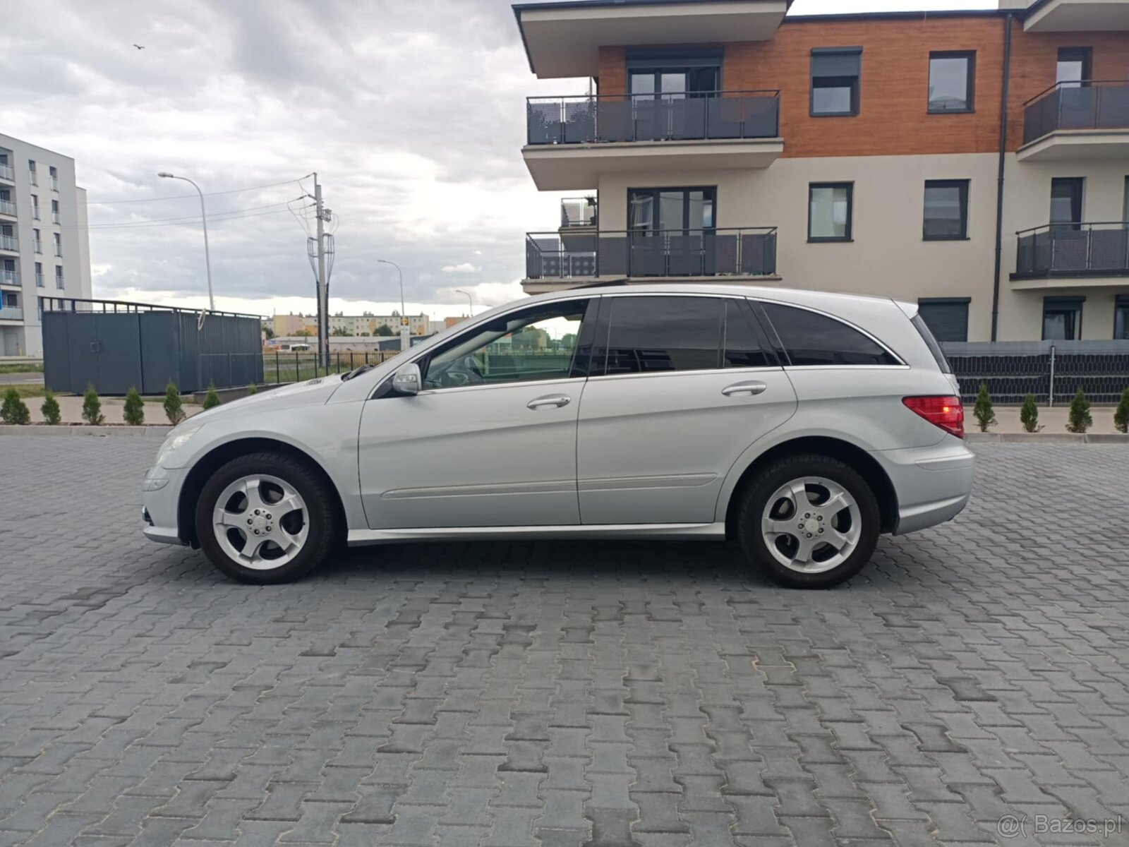 R-KLASA 320 CDI / PÓŁ ROKU W KARJU / 4-MATIC / ZADBANA /