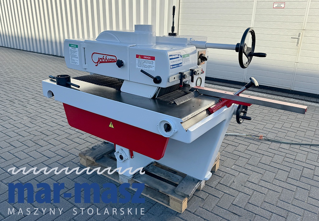 Wielopiła gąsienicowa GABBIANI 300/100