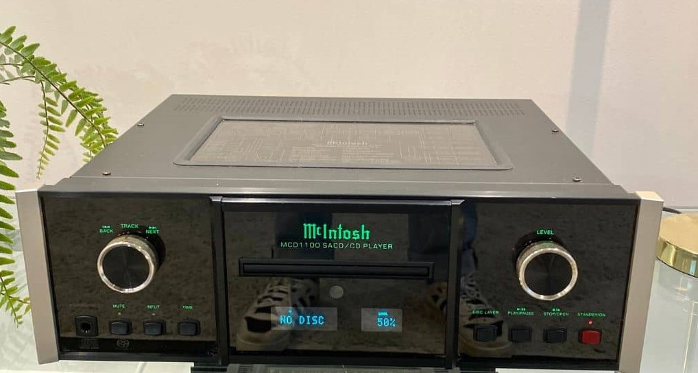 Mcintosh MCD1100 - 1700 EURO