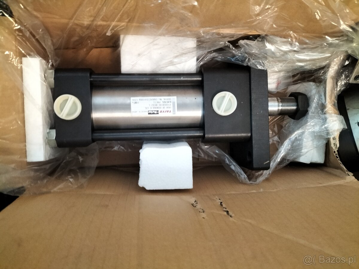 Siłownik hydrauliczny TAIYO PARKER