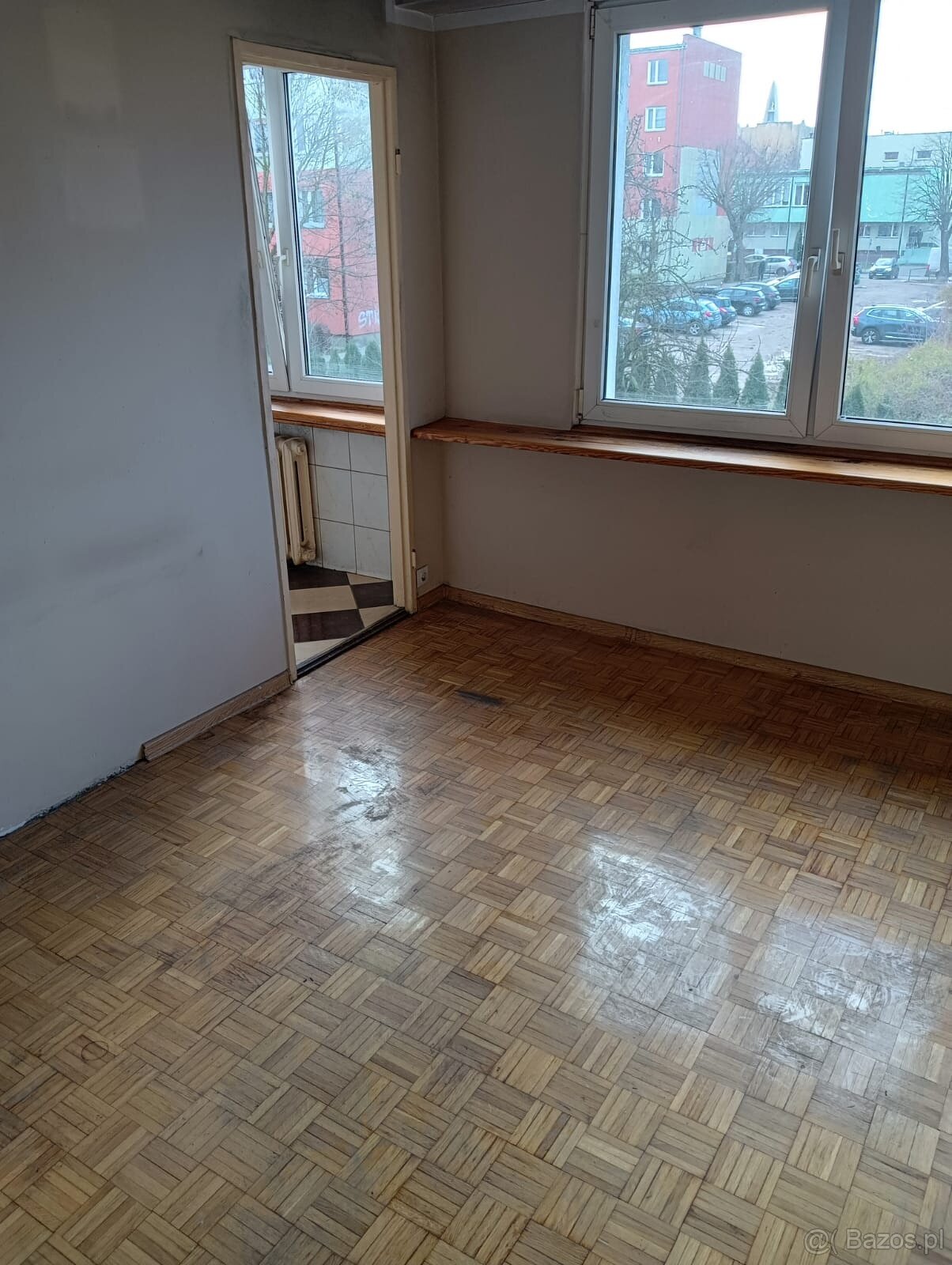 Mieszkanie o pow.32,17m2, I p., do remontu, Os. Asnyka