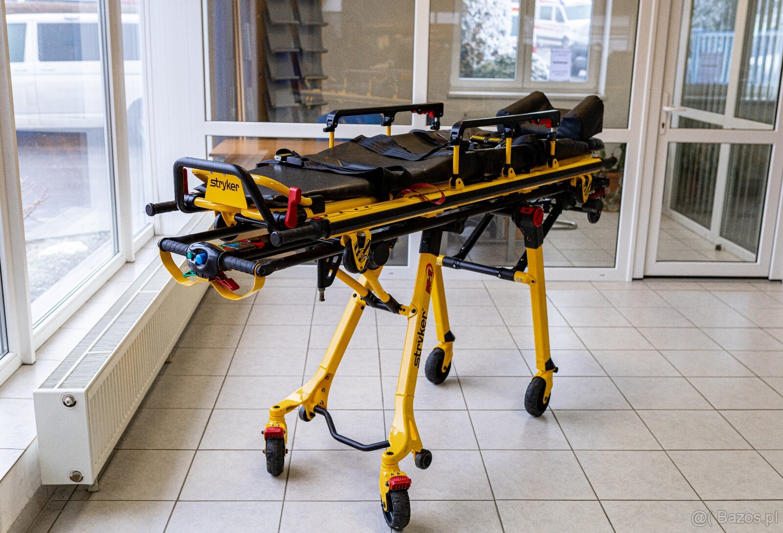 Nosze transportowe Stryker