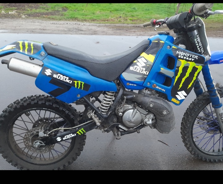 Sprzedam Crossa Suzuki