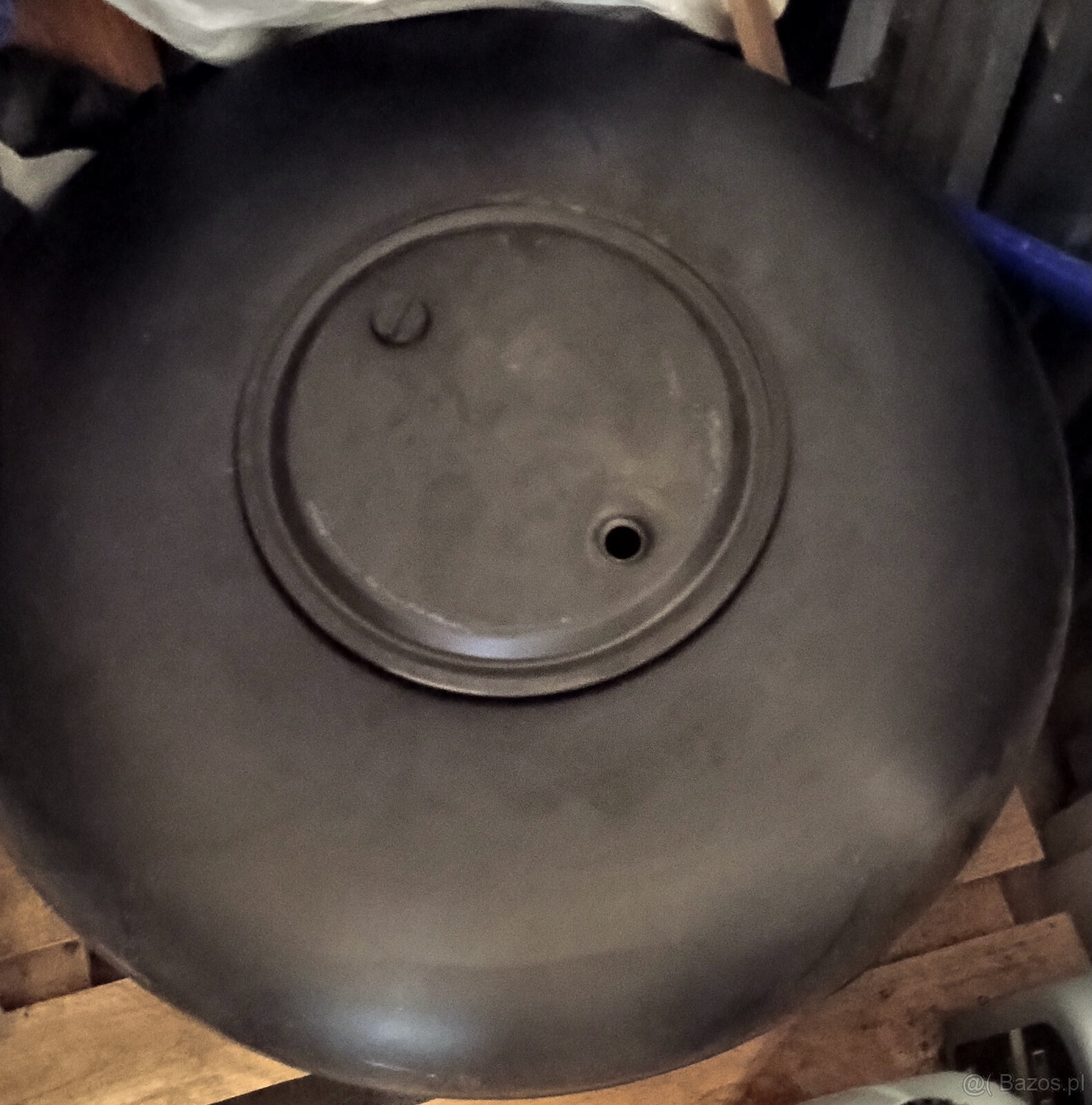 Samochodowa butla gazowa (Zbiornik LPG) – okrągła, 41,5 l