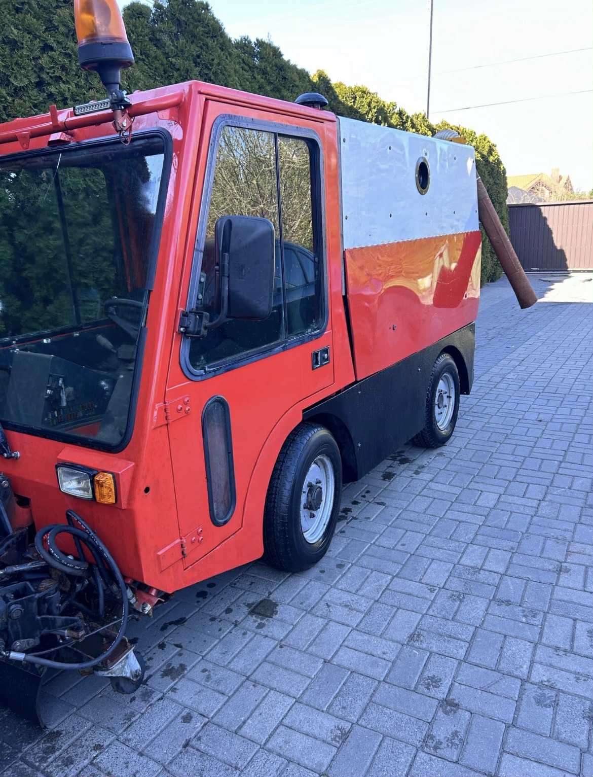 Zamiatarka Haco Citymaster 1750