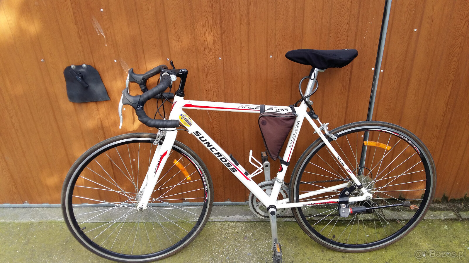 Rower szosowy Suncross 28" / rama 55 cm
