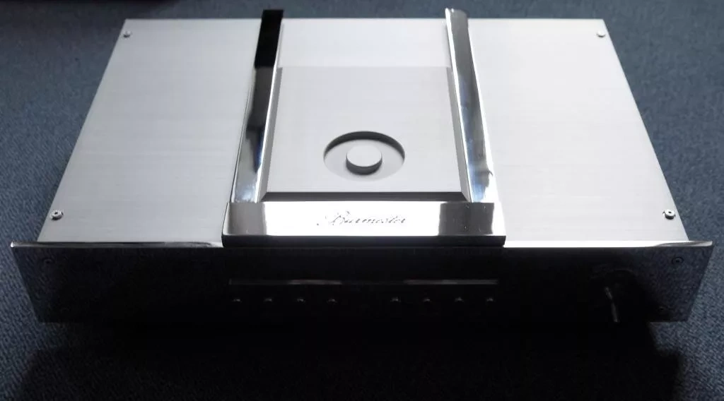BURMESTER 089 CD-Player --- Price: 5000 EUR