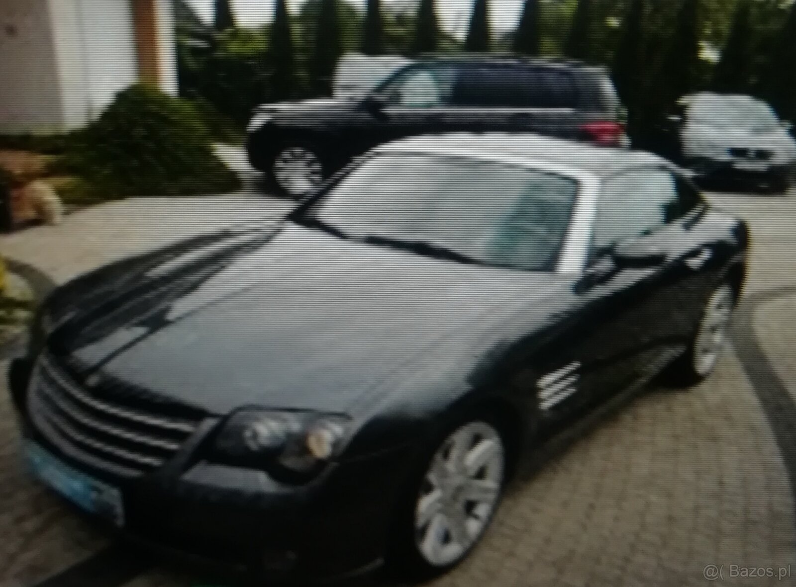 Sprzedam chrysler crossfire