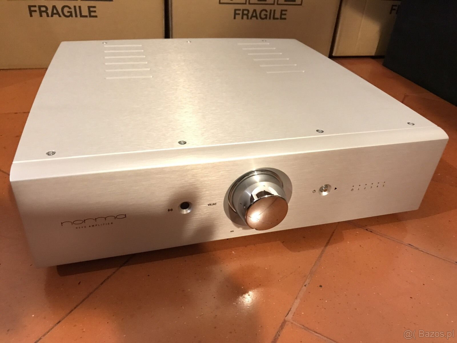 NORMA REVO IPA-140 - 1700 EURO
