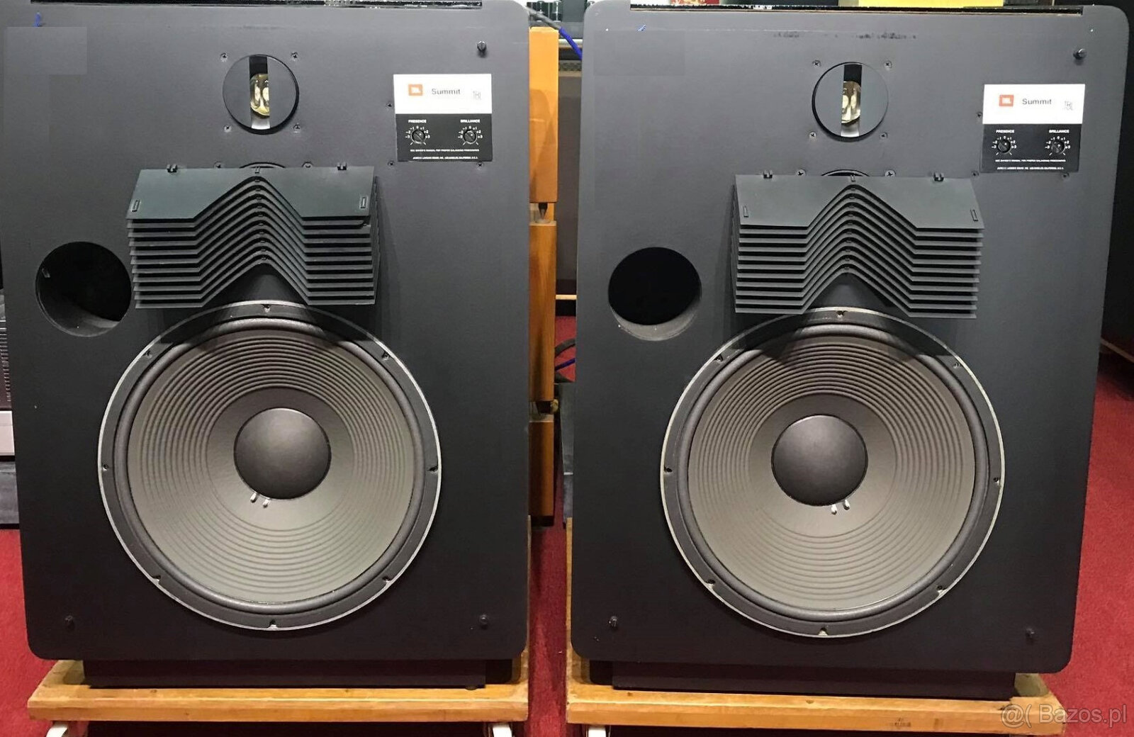 JBL L300 Summit  - 1900 EURO