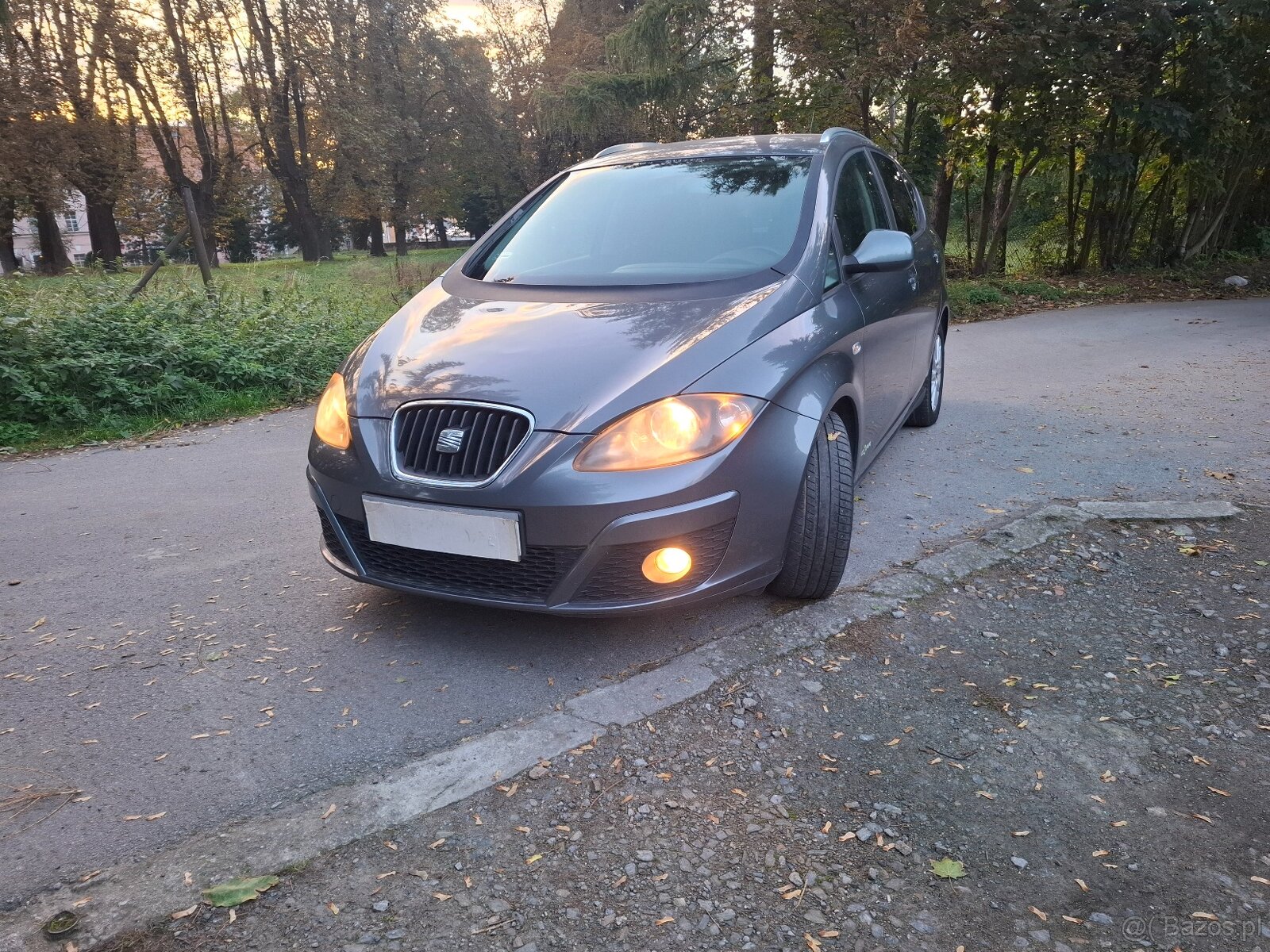 Seat altea XL 1.6 diesel Super stan 2012