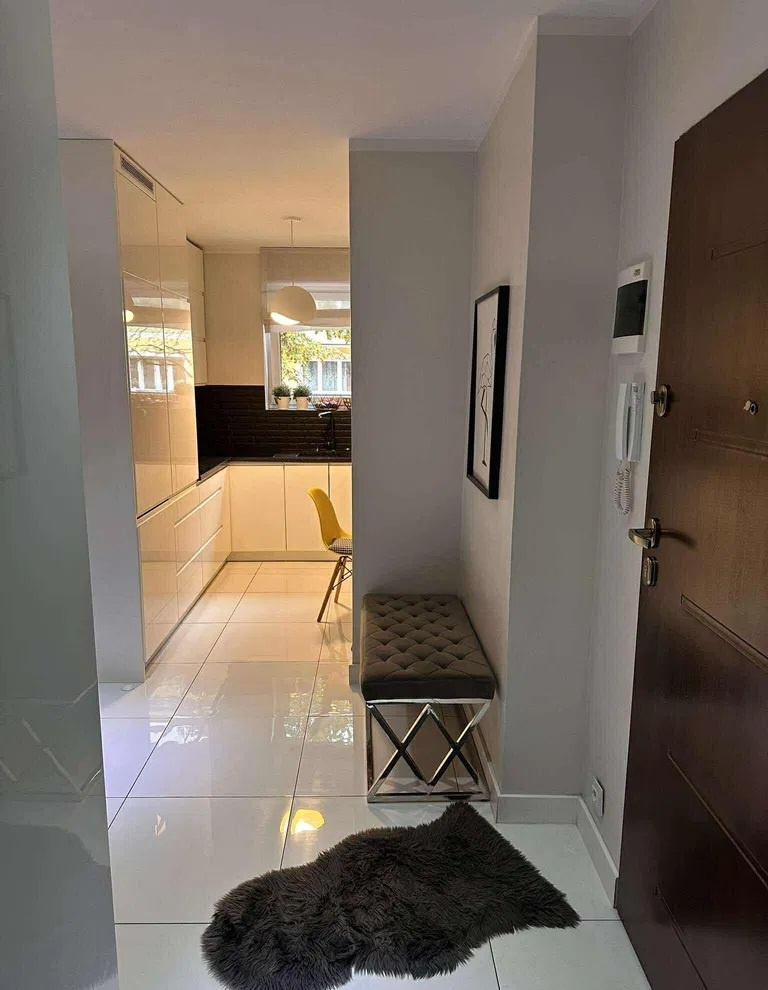 Mieszkanie o pow. 64.60m2, balkon, parter,ul. Lipowa