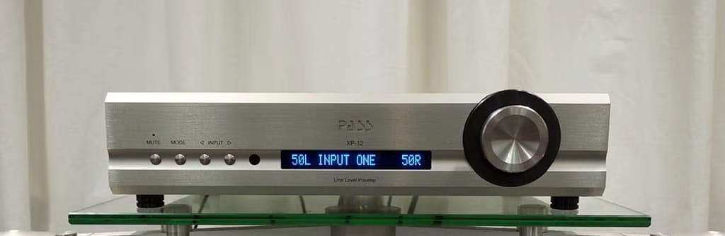 Pass Labs XP-12 - 2000 EURO