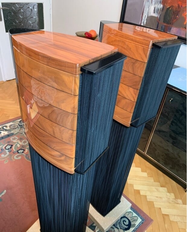 Sonus Faber Guarneri Homage - 1600 EURO