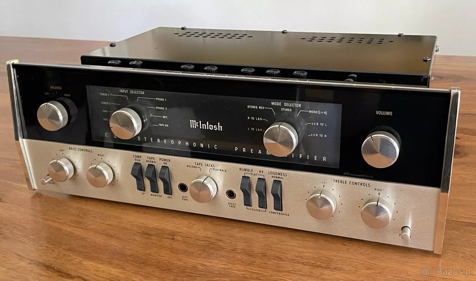 McIntosh C22 - 1800 EURO