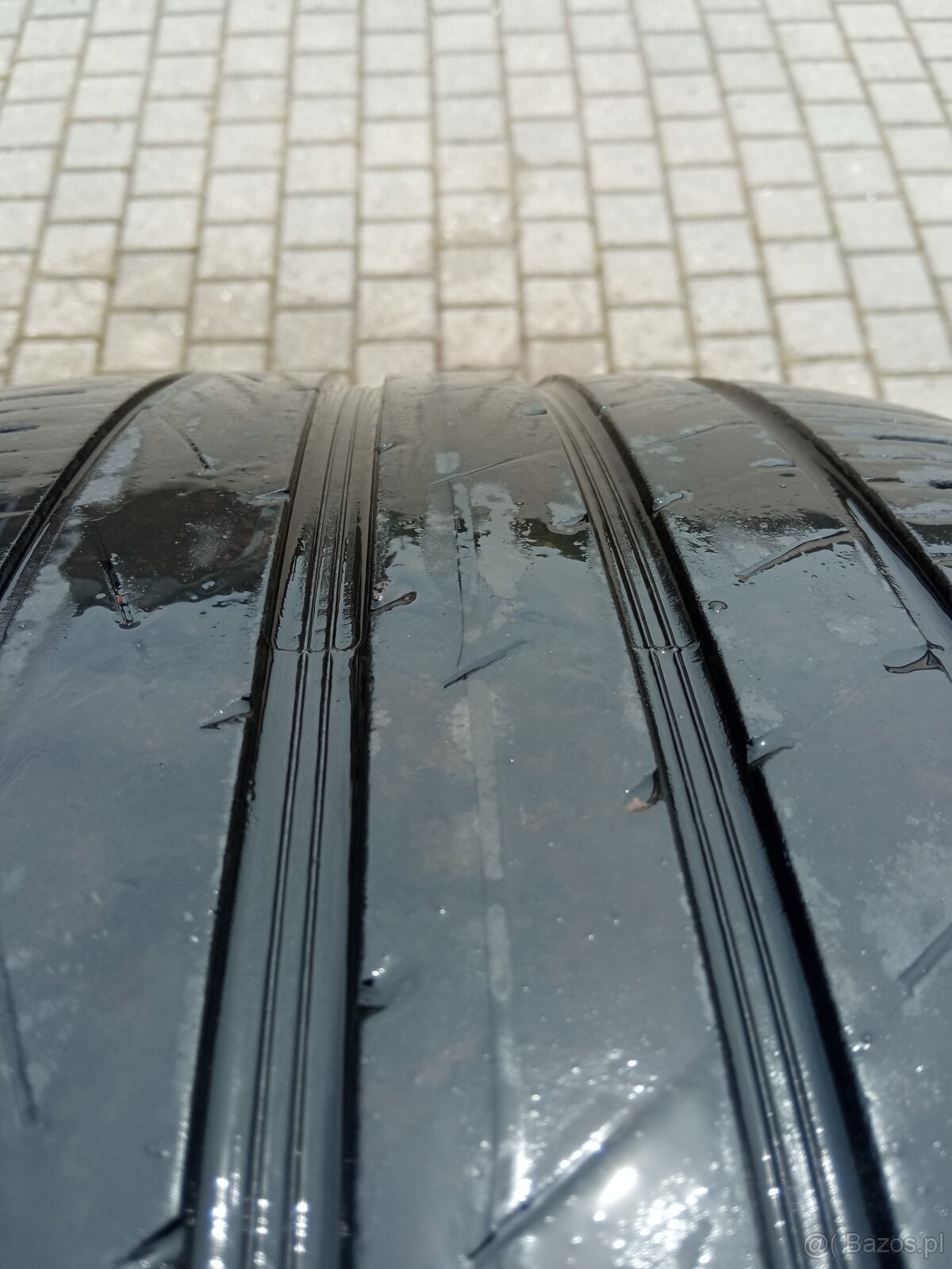 opony HANKOOK VENTOS S1 EVO 2 SUV 255/40/20 r rok 2021 bieżn