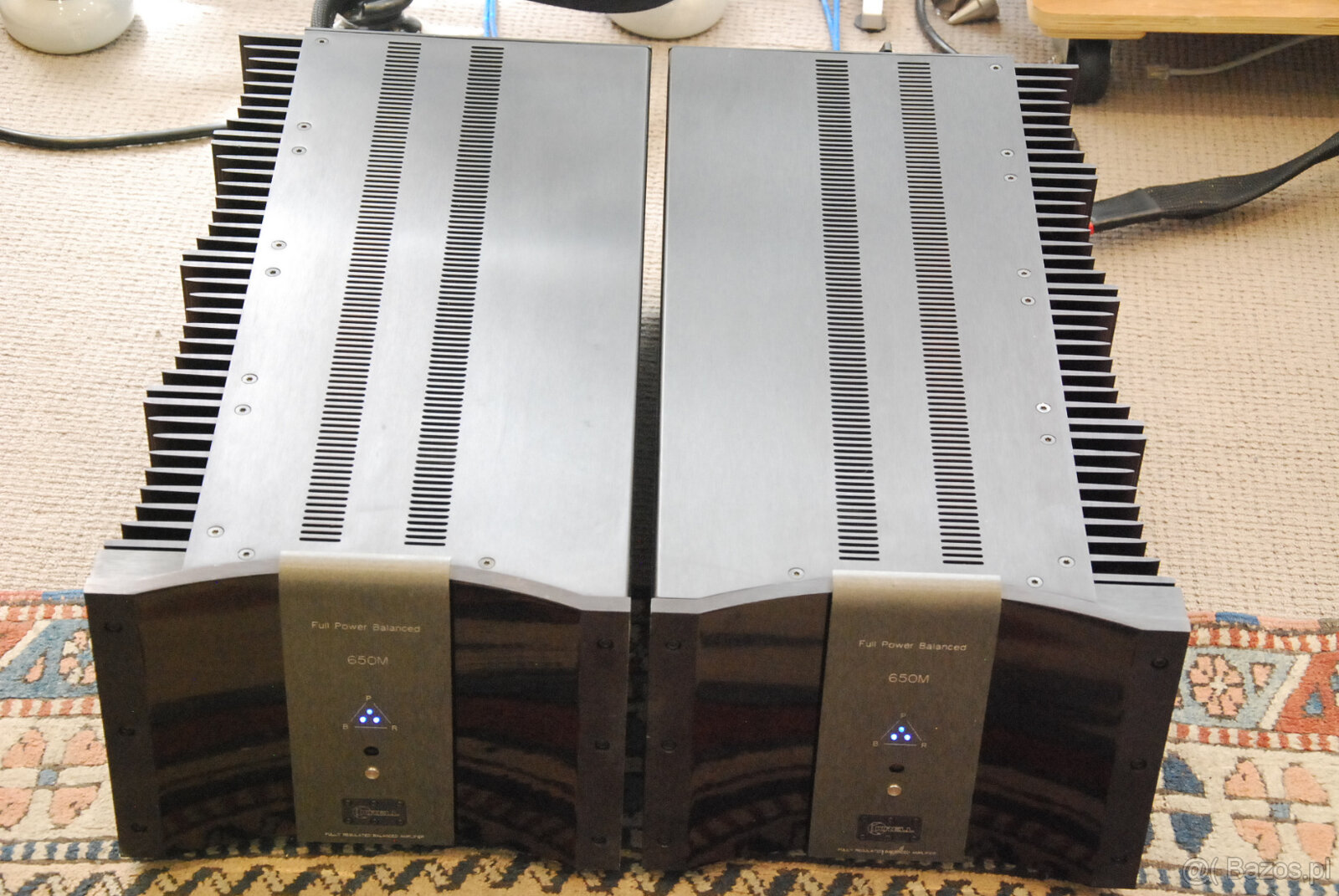 Krell FPB 750mcx monoblocks - 3000 EURO