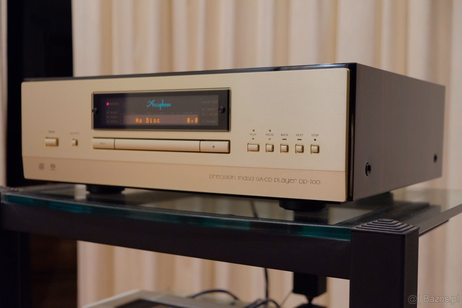 ACCUPHASE DP-700 - 2.000 EURO