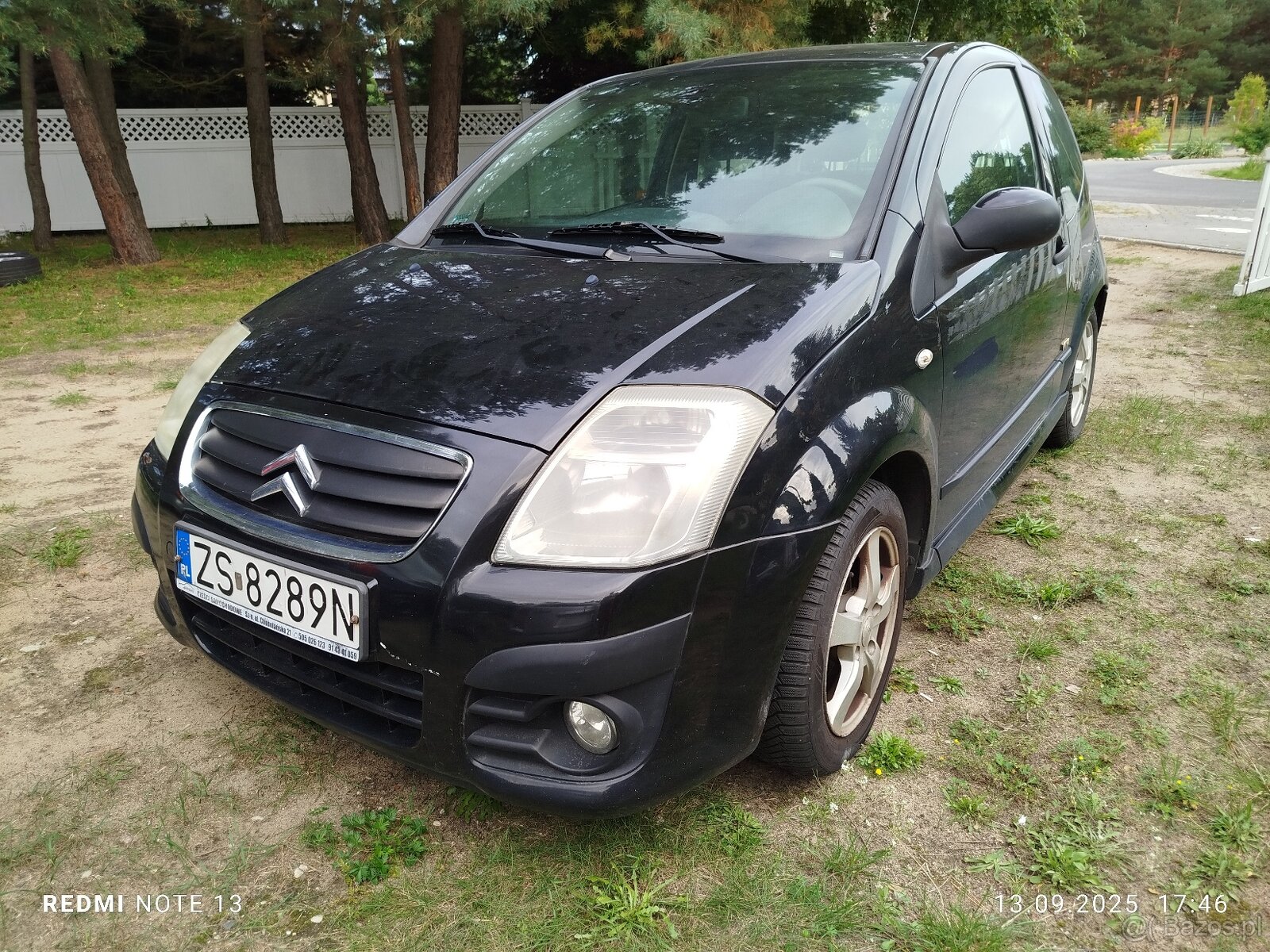 Citroen C2 VTR 1.4 - 2008