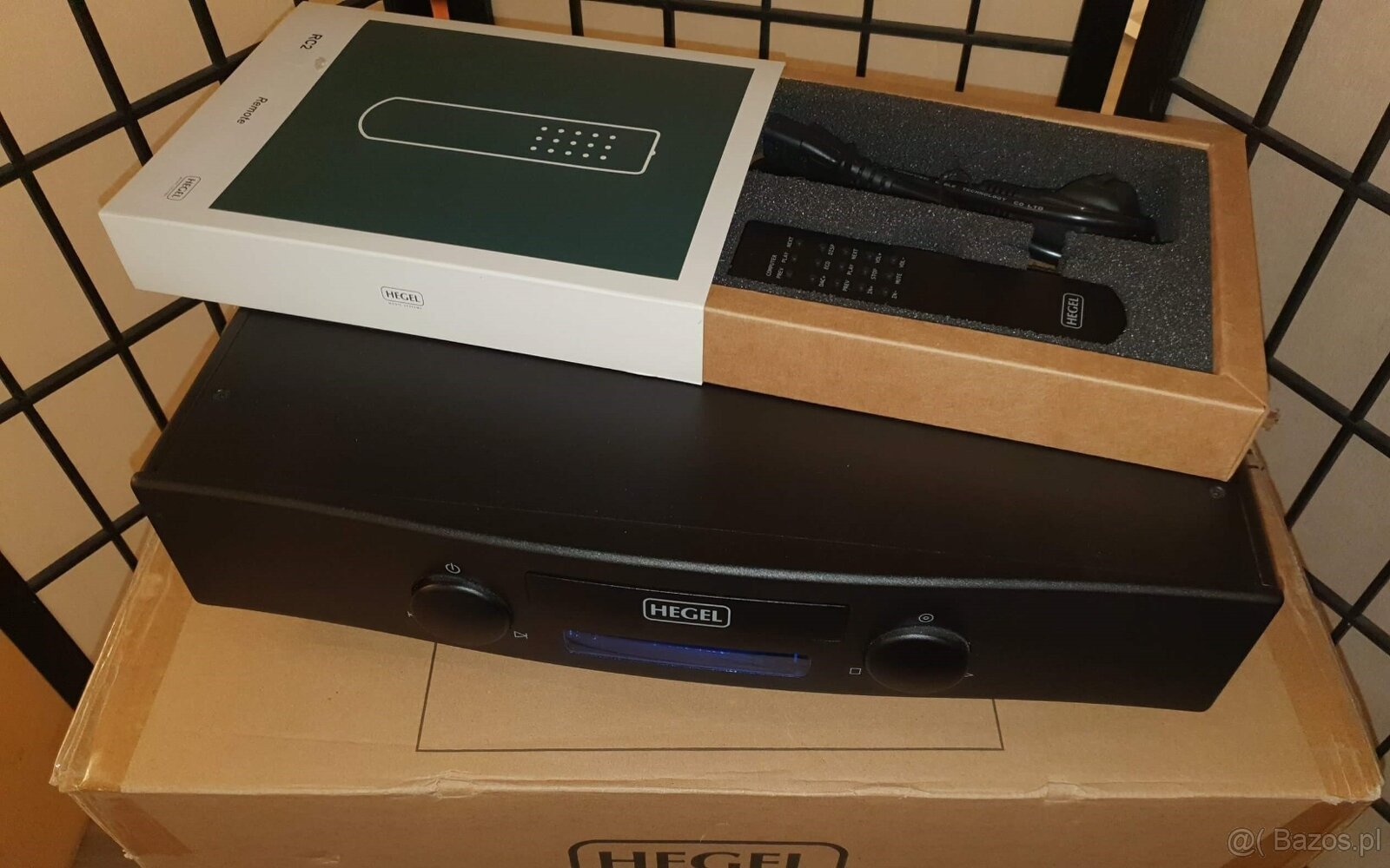 Hegel P30 - 1500 EURO