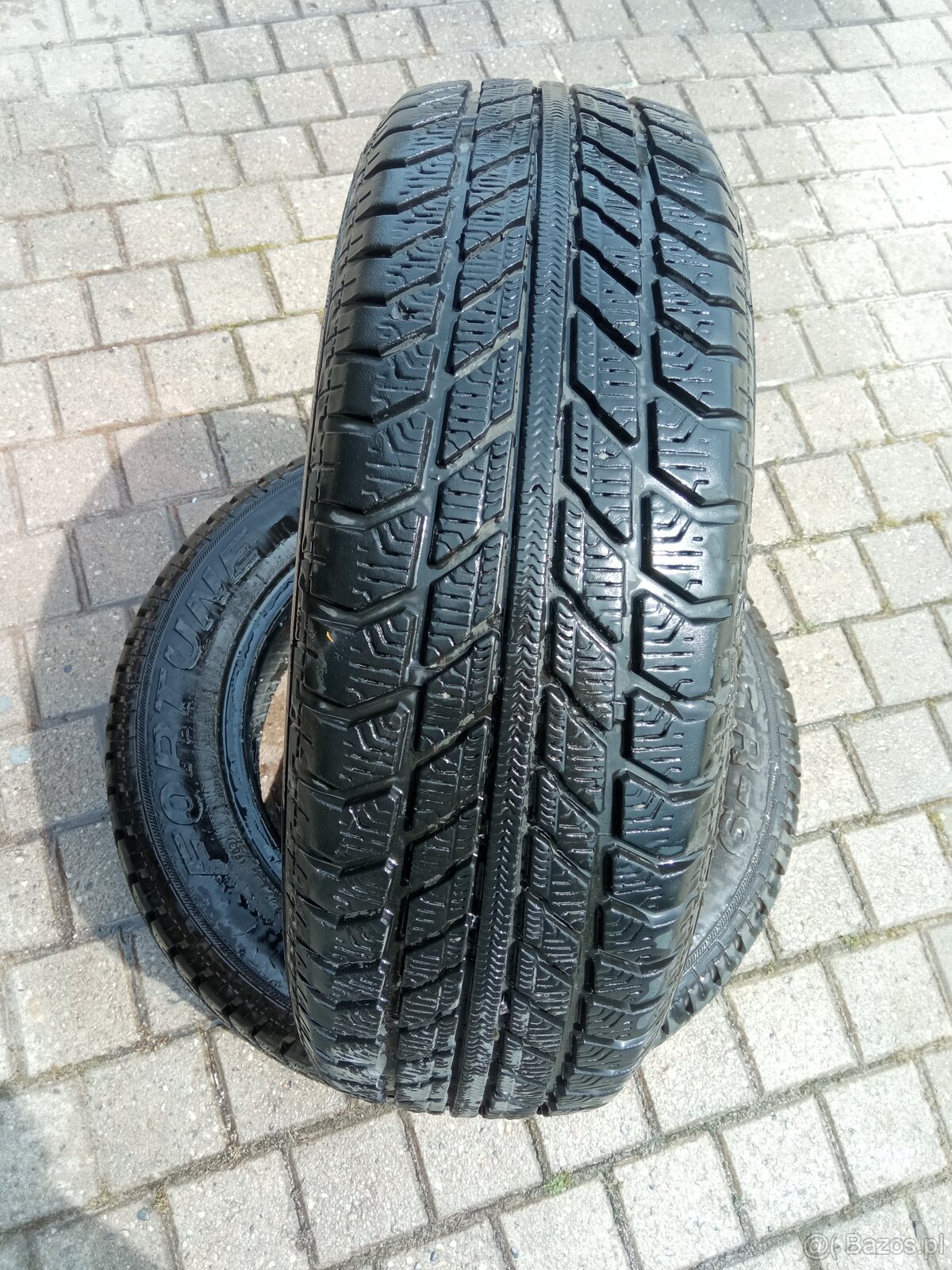 opony 175/65/14 r FORTUNE FSR-9 M+S rok 2019 całoroczne 82 t