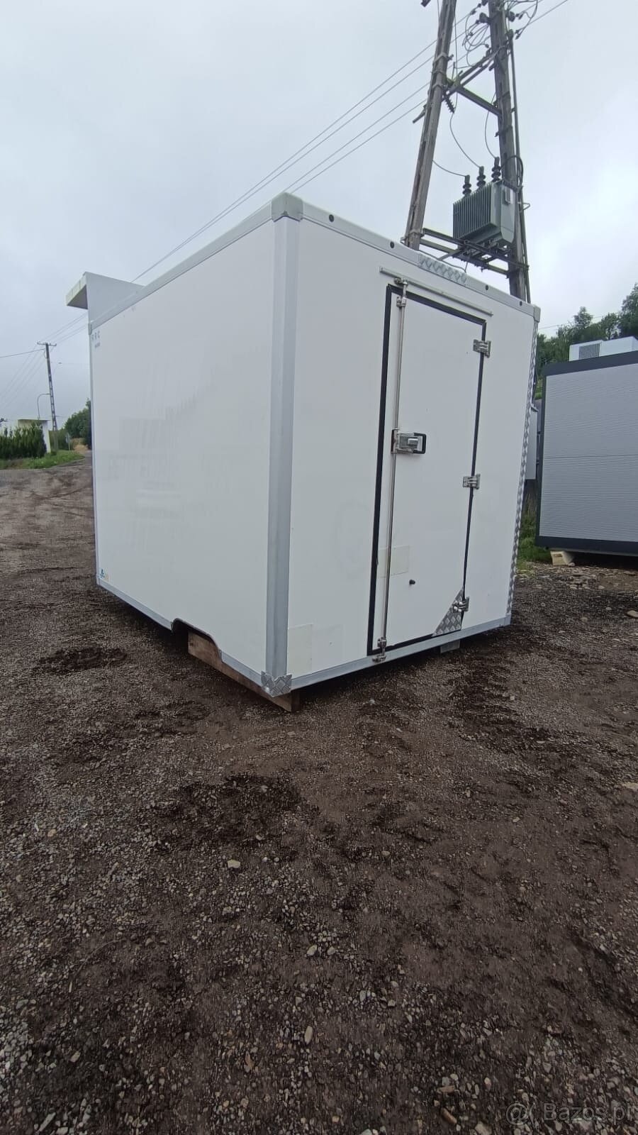 Mroźnia / Komora mroźnicza / Mroźnia panelowa / M015