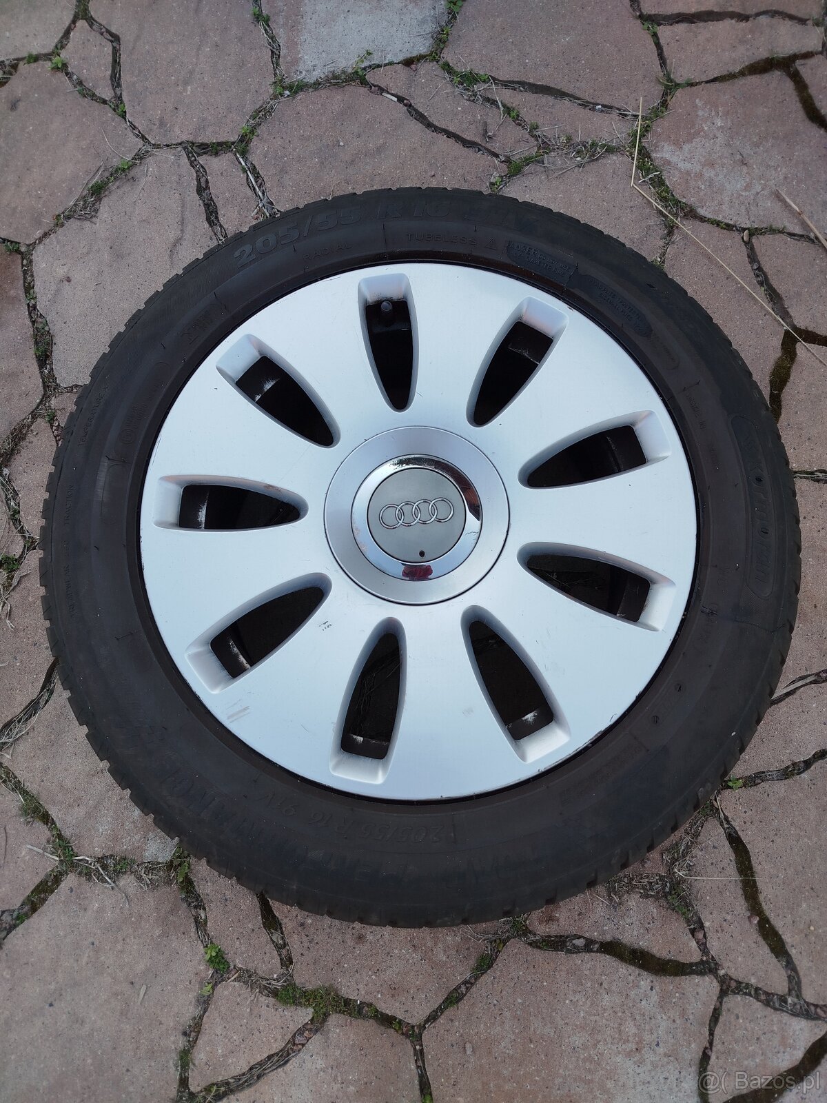 Koła alu R16 i opony