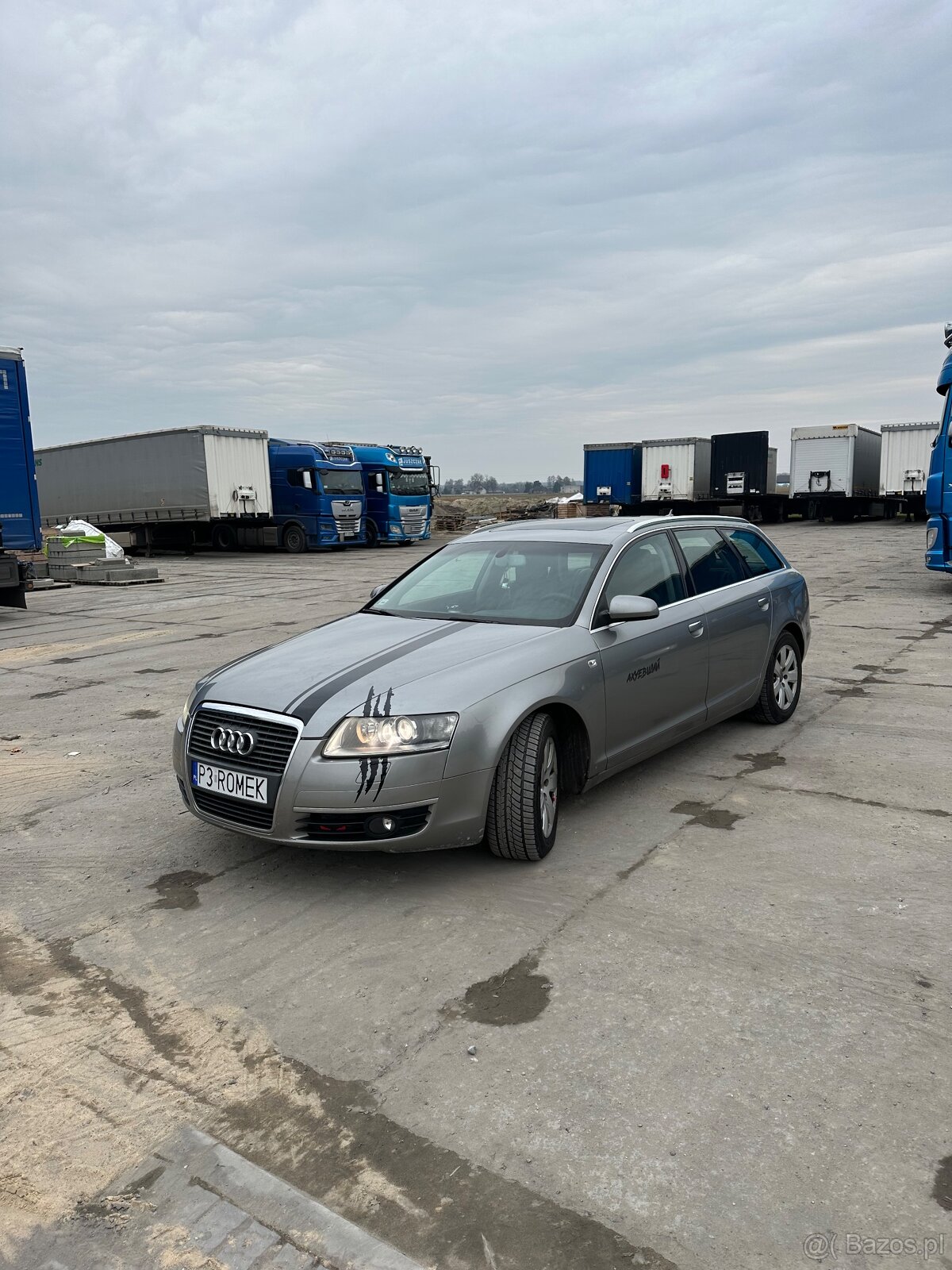 Audi A6 C6 2.7 Diesel | Dobry stan