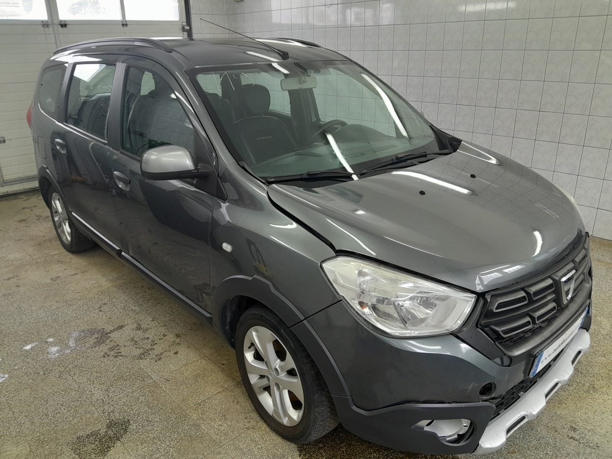 Dacia Lodgy 1,2 TCE