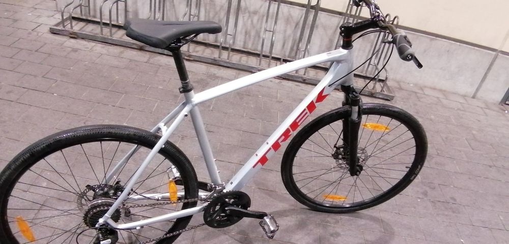 Rower trek dual sport 1